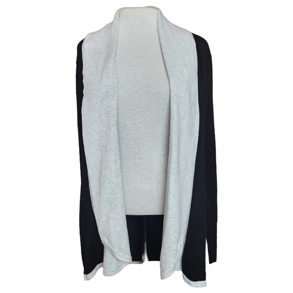 Cyrus Color Block Cardigan - Picture 1 of 6